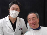 インプラント患者さんの声2