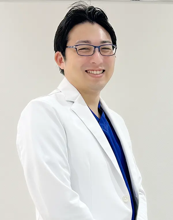 みょうでんfamily歯科 常勤医師 中野 俊介