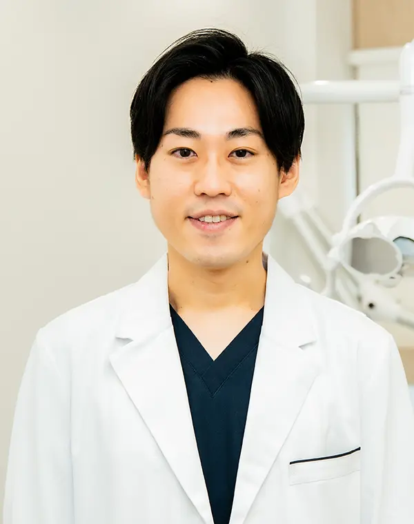 もとやまエキ歯科 院長 吉岡 甲介