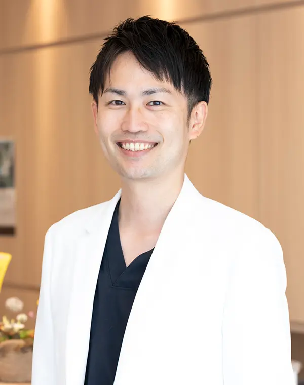 おおわだエキ総合歯科 院長 和賀井 翔