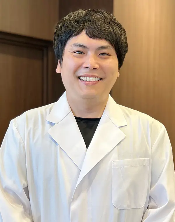 かさいエキ総合歯科 院長 榎本 庸佑