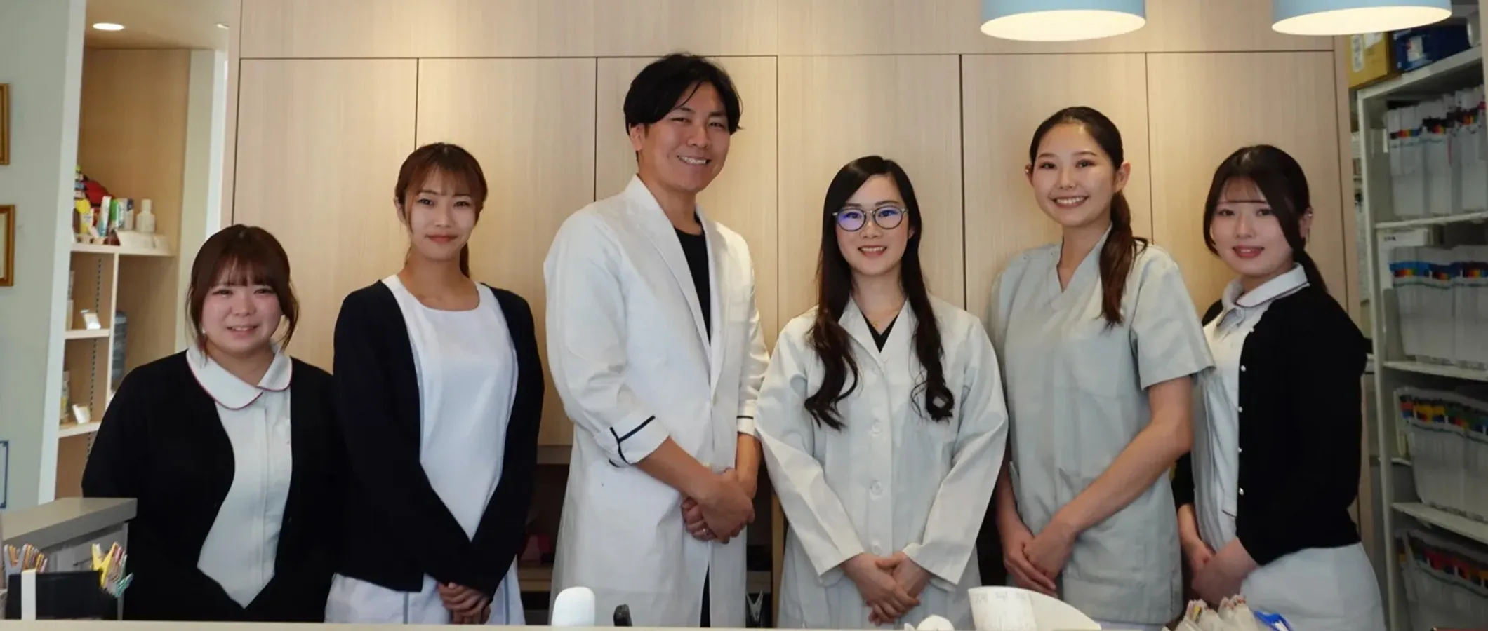 【特長13】女医在籍女性ならではの悩みも相談しやすい