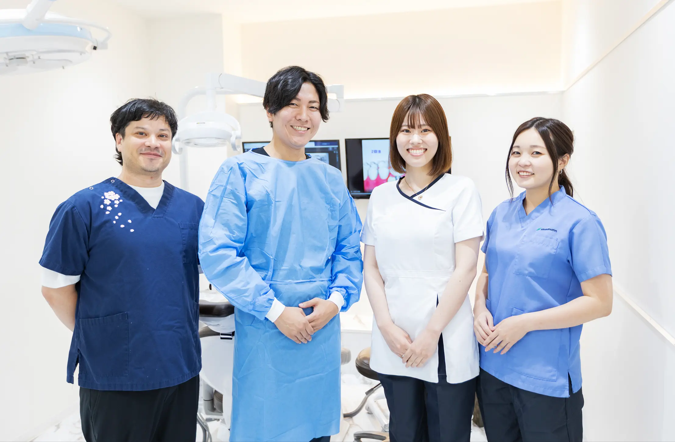 エキ歯科グループの厳しい独自基準