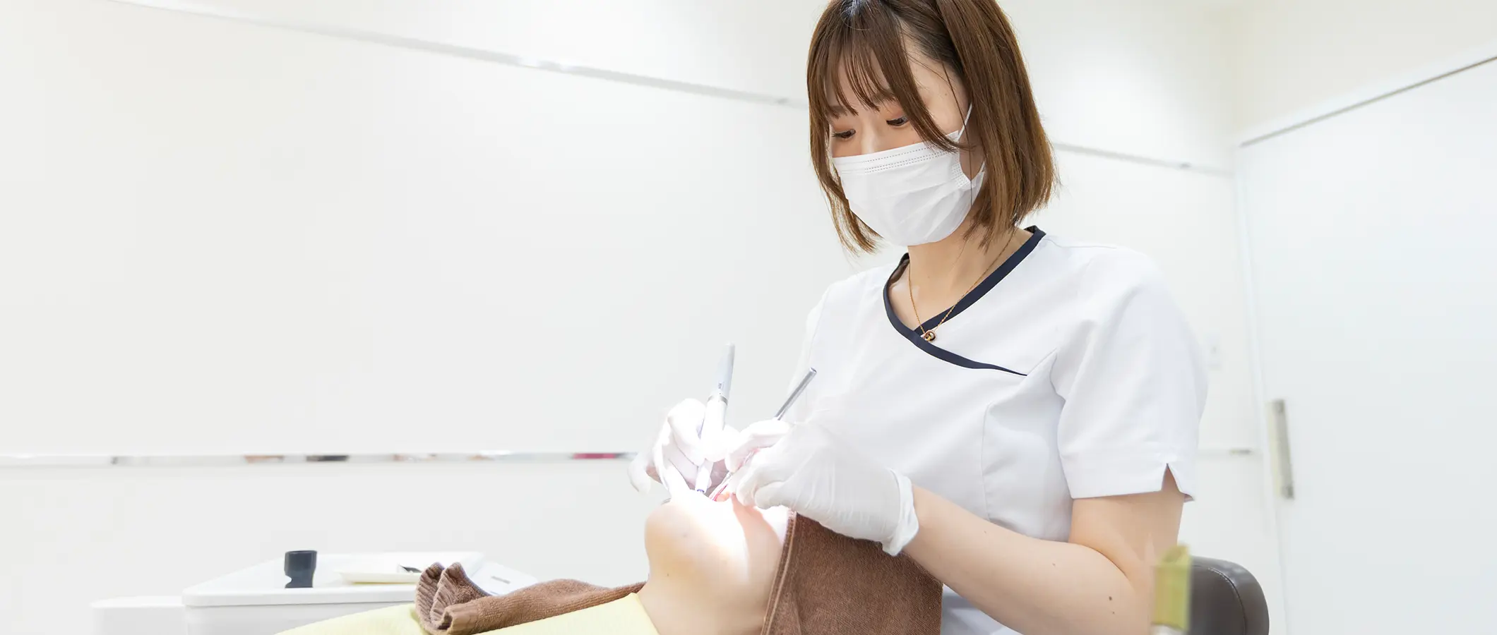 術後も安心 アフターケアの徹底